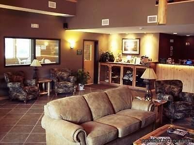 Pine Peaks Lodge & Suites Cross Lake Interior foto